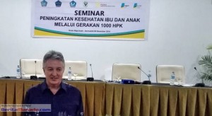 MSM/TTN Peduli 1000 Hari Pertama Kehidupan