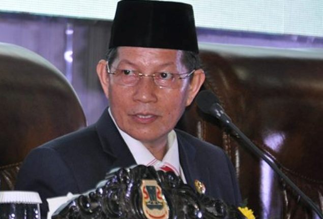Walikota Apresiasi Kinerja Dinsos Karena Hal Ini