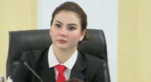PRABOWO Tunjuk SHINTIA RUMUMPE Pimpin Gerindra Minut