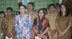 Pemkab Minut Safari Natal ke Desa Teremaal