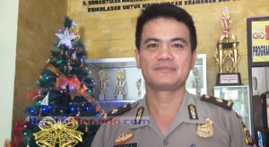 Jelang Natal-Tahun Baru, Polres Minut Laksanakan Operasi Lilin