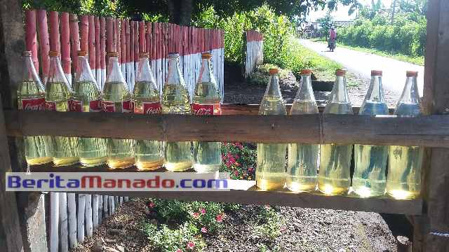 Botol Kanan Pertalite, Botol Kiri Premium