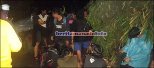 Ini Nama-nama Mahasiswa Polimdo Yang Terjebak di Gunung Lokon