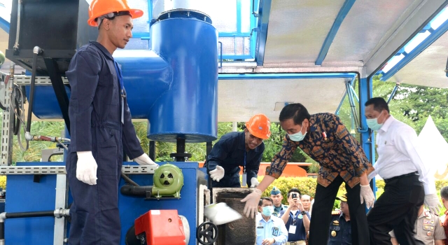 15 Ribu Korban Narkoba Meninggal Tiap Tahunnya, Presiden Jokowi: Berapa Pengedar Dan Bandar Yang Meninggal?