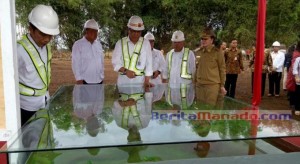Presiden JOKOWI Sudah Meninjau, (Tapi) Proses Pembebasan Lahan Belum Selesai