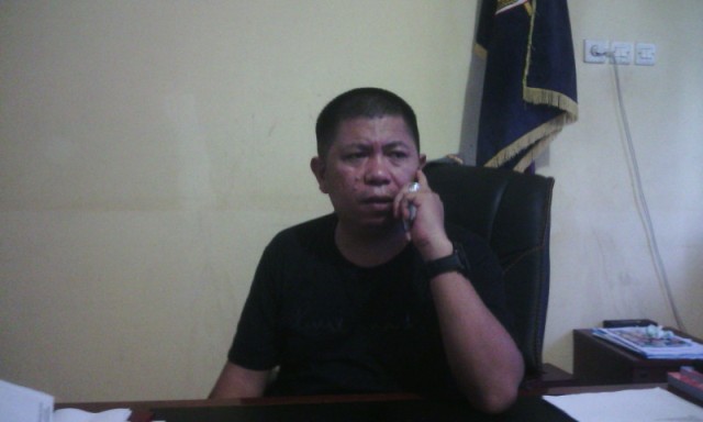 Kasat Pol PP Manado, Saya Hanya Jalankan Instruksi Pimpinan