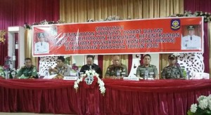JEFFRY KOROENGKENG Buka Sosialisasi Peningkatan Kapasitas Aparat Kamtibmas