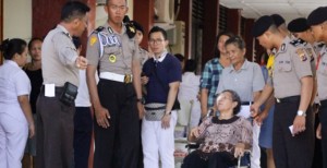 SPN Karombasan Gelar Baksos Operasi Katarak