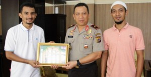 Pawai Taptu Berjalan Aman, Panitia Apresiasi Polda Sulut