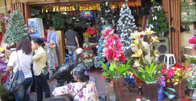 Serba-serbi Pasar 45 Manado Hari Ini