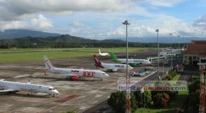 Harga Tiket Pesawat Meroket, Tingkat Hunian Hotel Sepi