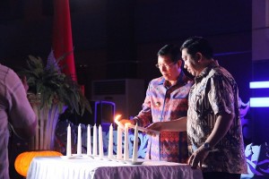 Dari Rangkaian Safari Natal Pemkot, Ini Permintaan Walikota VICKY LUMENTUT