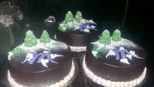 Lezat dan Cantiknya Icing Kue Tart Mercure