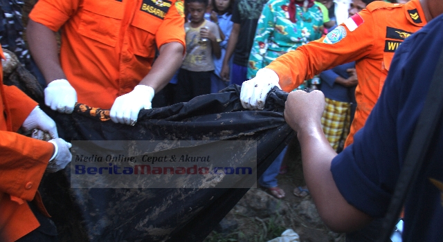 Balita Korban Tanah Longsor Tikela Akhirnya Ditemukan