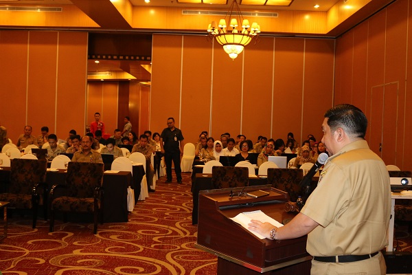 MOR BASTIAAN: Smart City Butuh Dukungan Smart People