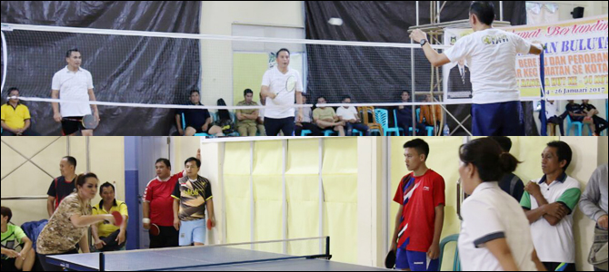 Jimmy - Syerly Tundukkan Lawan-lawannya