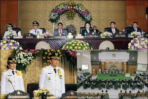 DPRD Kota Tomohon: Selamat Hari Jadi Kota Tomohon ke-14