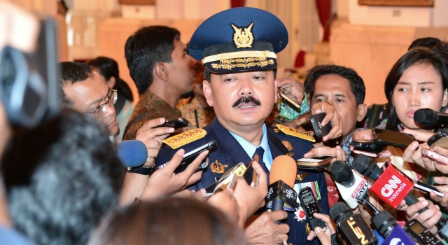 Sah Jabat KSAU, Hadi Tjahjanto Pastikan Ada Transparansi