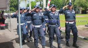 Satpam Sertifikat Profesional vs Satpam Ijazah S1, Lihat Bedanya!