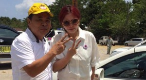 DENNY WOWILING Sebut Ada yang Ingin Jatuhkan Kewibawaan Bupati Minut!