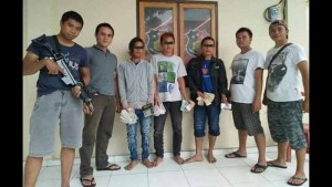 Buser Polres Minsel Sikat Sindikat Togel Ranoyapo