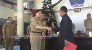 VONNIE PANAMBUNAN Tunjuk MANTIRI Gantikan SIWI