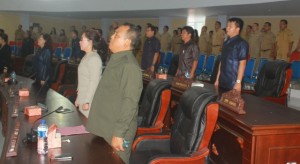 Tahun 2017, DPRD Minut Semakin Pro Rakyat!