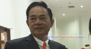 Pimpinan DPRD Beda Pendapat, BERTY KAPOJOS: Tak Masalah Jabatan dan Akademik Tidak Linier