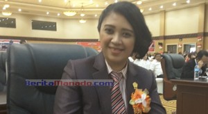 CHINTYA ERKLES: Masyarakat Pinilih dan Klabat Butuh Transportasi Umum