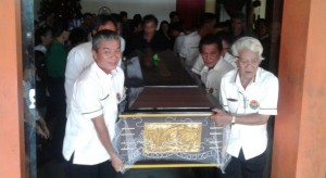 Tokoh Pembentukan Minut Berpulang… RIP ELDA MUMBUNAN!