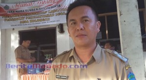 Perangkat Desa Kolongan Dilatih Lebih Profesional