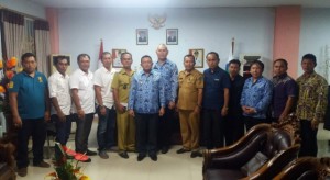 PKB GMIM Rayon Minut Rapatkan Barisan untuk Pelayanan Tahun 2017