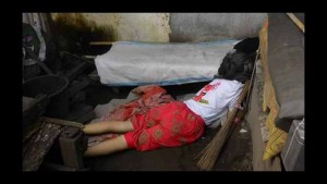 Penemuan Mayat, Gegerkan Masyarakat Amurang