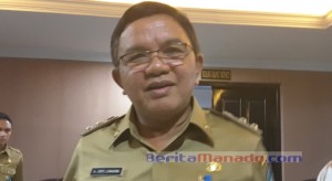 JOPPI LENGKONG: Masalah SK, Anggaran, Gedung Kantor dan Aset Rampung Pekan Ini