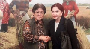 ANTHONY SALIM Siap Berinvestasi 10 Triliun ke Minut, Hasil Lobi Bupati VONNIE PANAMBUNAN