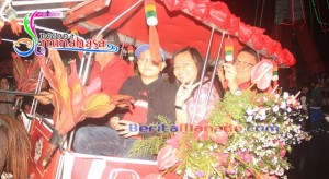 Karnaval Bendi Hias 2017 Sukses Digelar