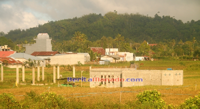 Bangun Rumah di Lahan Sawah Marak, Apa Sikap Pemerintah?