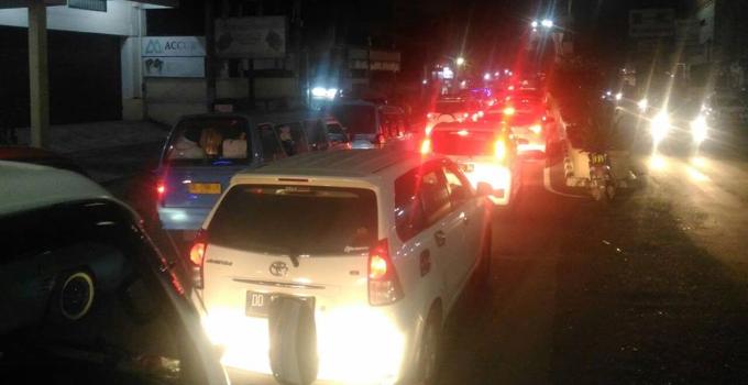Atasi Macet, FANNY MANTALI Berharap Kadishub Baru Punya Inovasi