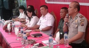 Redam Angka Kriminalitas, Mardy Tumanduk Terus Sosialisasikan Kamtibmas