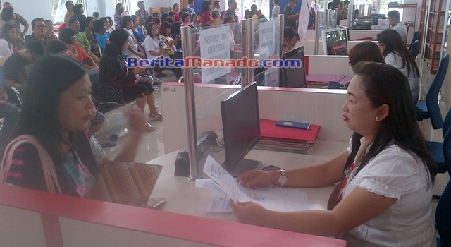 Disdukcapil Minahasa Siap Kerja Lembur