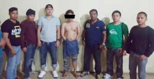Polisi Ringkus Pelaku Penganiayaan di Kampung Langowan