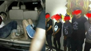Hanya Hitungan Jam, Polres Bekuk Pelaku Pembunuhan di Madidir