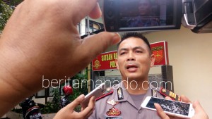 Ini Penjelasan Kasatlantas Bitung Soal Lakalantas di Madidir