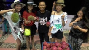 Wisatawan Tiongkok Juga Suka yang Begini