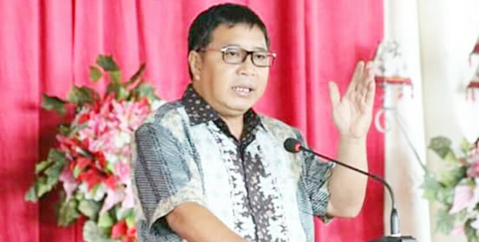 JAMES SUMENDAP Terus Berkomitmen Majukan dan Sejahterakan Rakyat Mitra