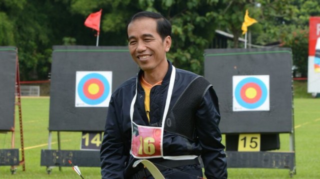 Presiden RI Ir H Joko Widodo