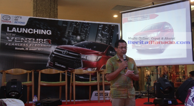 Tak Hanya Kejar Target, Arinal Jusuf Yakinkan Teknologi Toyota Cinta Lingkungan