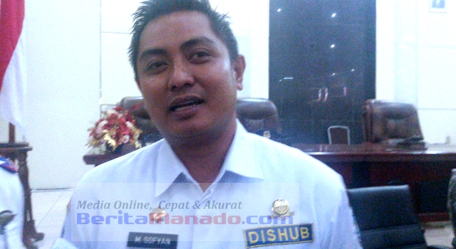 DR JERRY MASSIE Menilai Kadishub MUHAMMAD SOFYAN Memiliki Kecepatan Luar Biasa