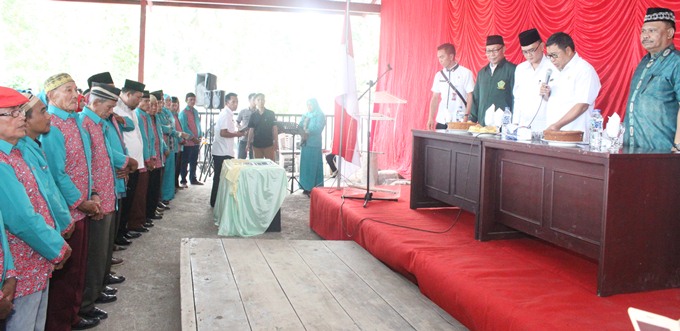 Bupati JAMES SUMENDAP Ajak Syarikat Islam Jadi Pemersatu