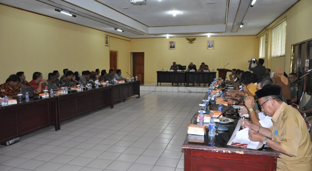 Tingkatkan Upsus, Korem 131/Santiago Siap Cetak Sawah Kembali